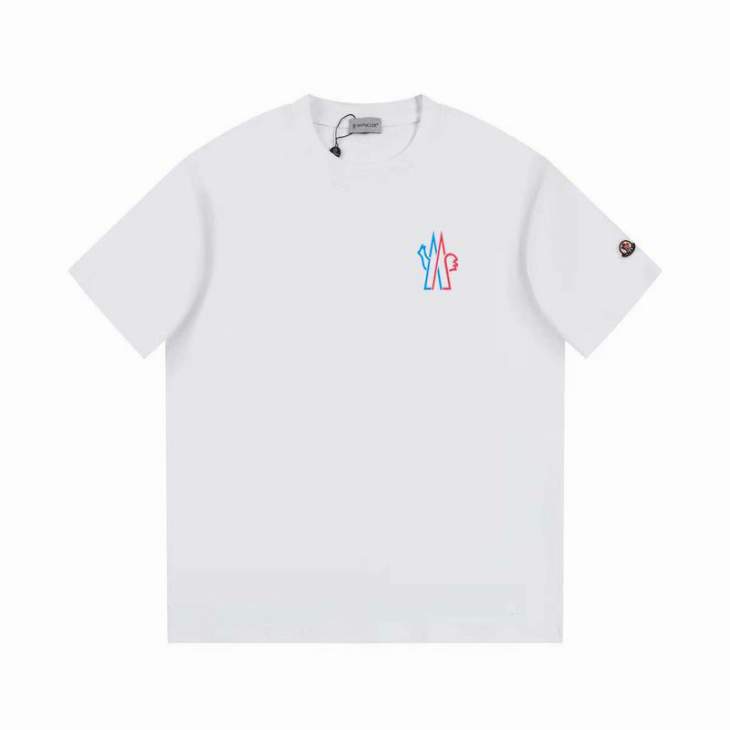 Picture of Moncler T Shirts Short _SKUMonclerXS-Lfxtx214902